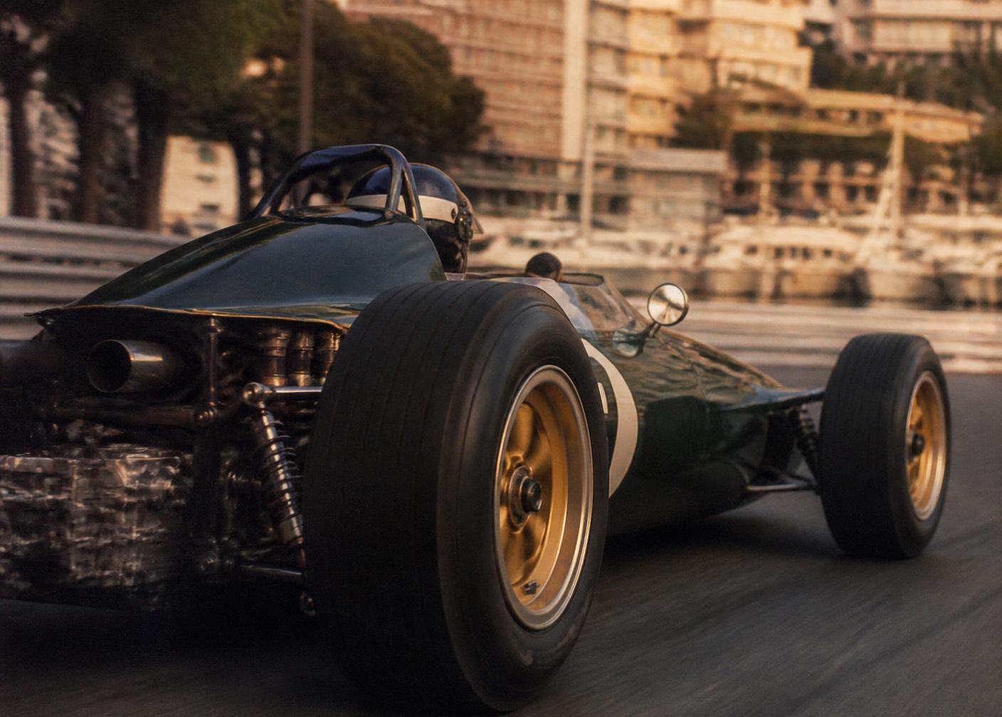 Storica al Grand Prix Historique de Monaco